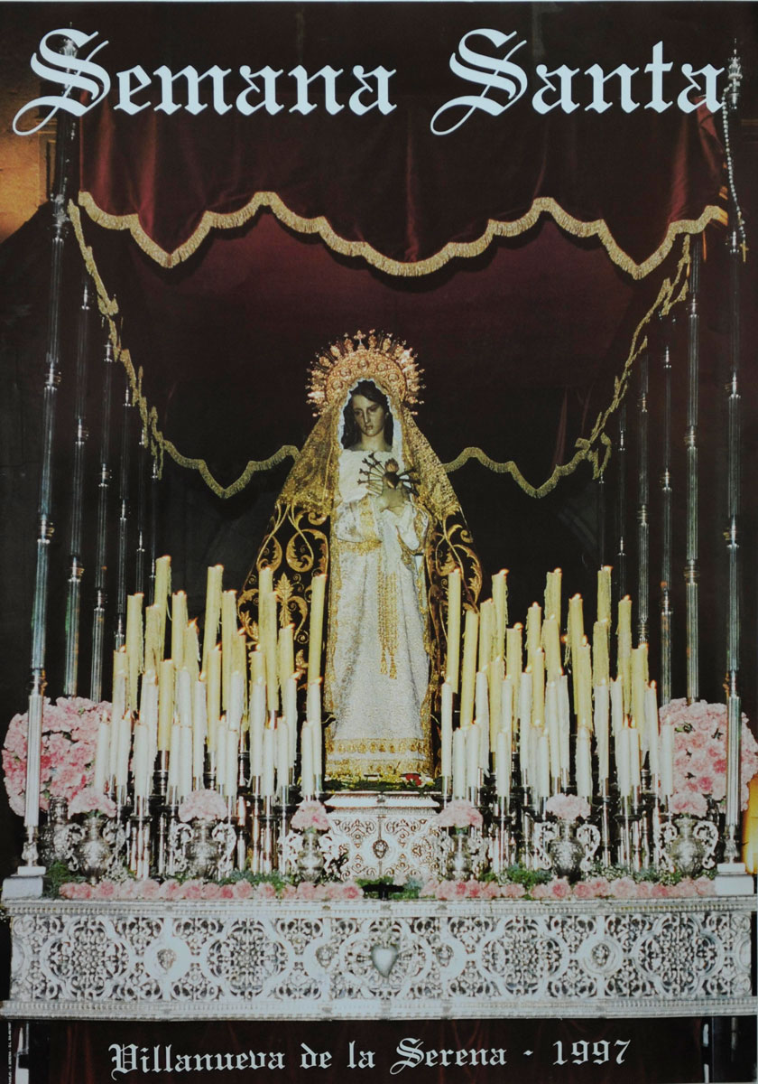 Semana Santa en Villanueva de la Serena  
